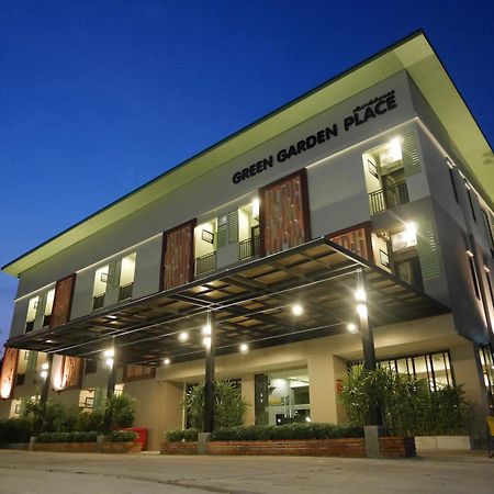 Green Garden Place Udon Thani Eksteriør billede