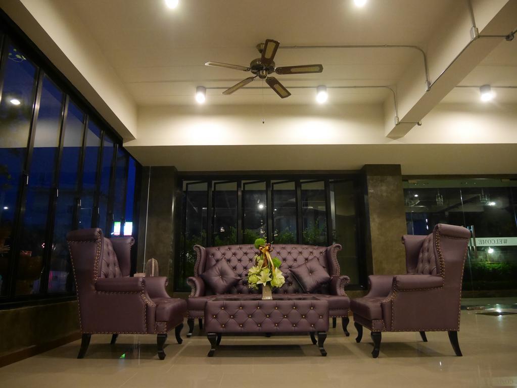 Green Garden Place Udon Thani Eksteriør billede