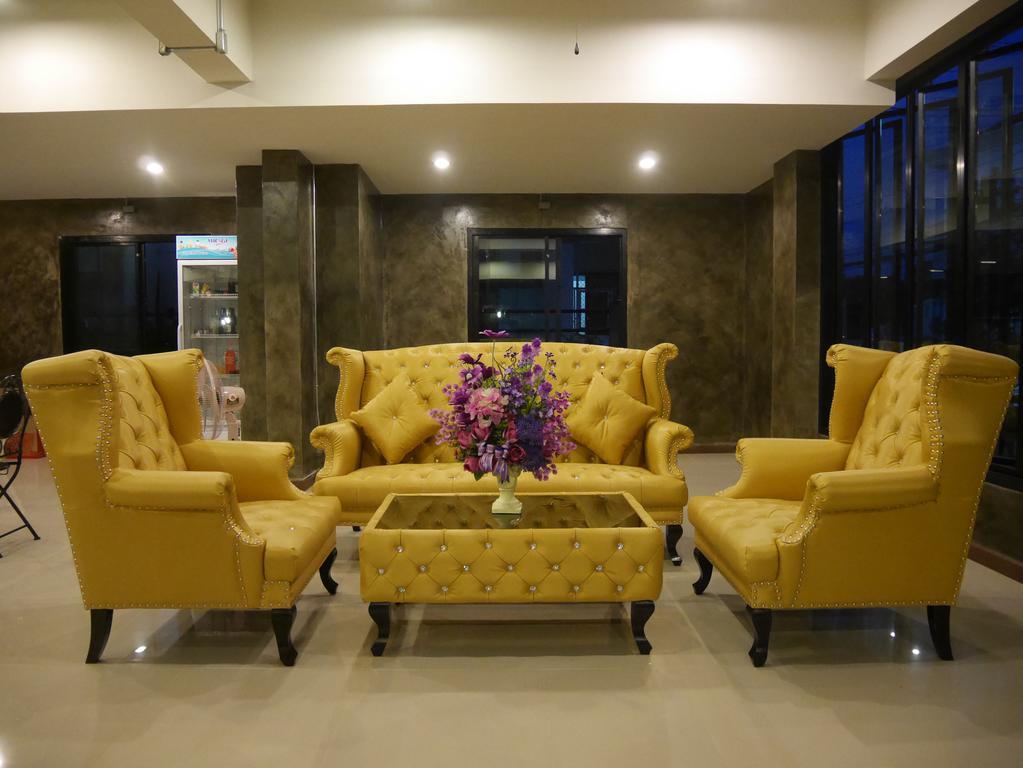 Green Garden Place Udon Thani Eksteriør billede