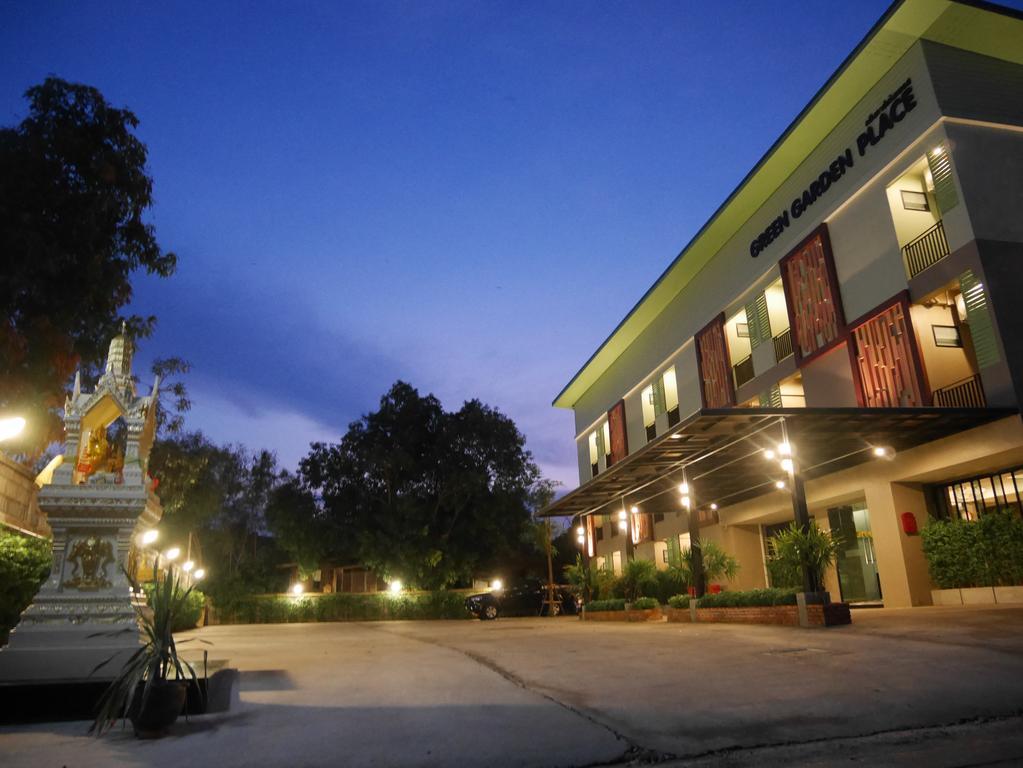 Green Garden Place Udon Thani Eksteriør billede