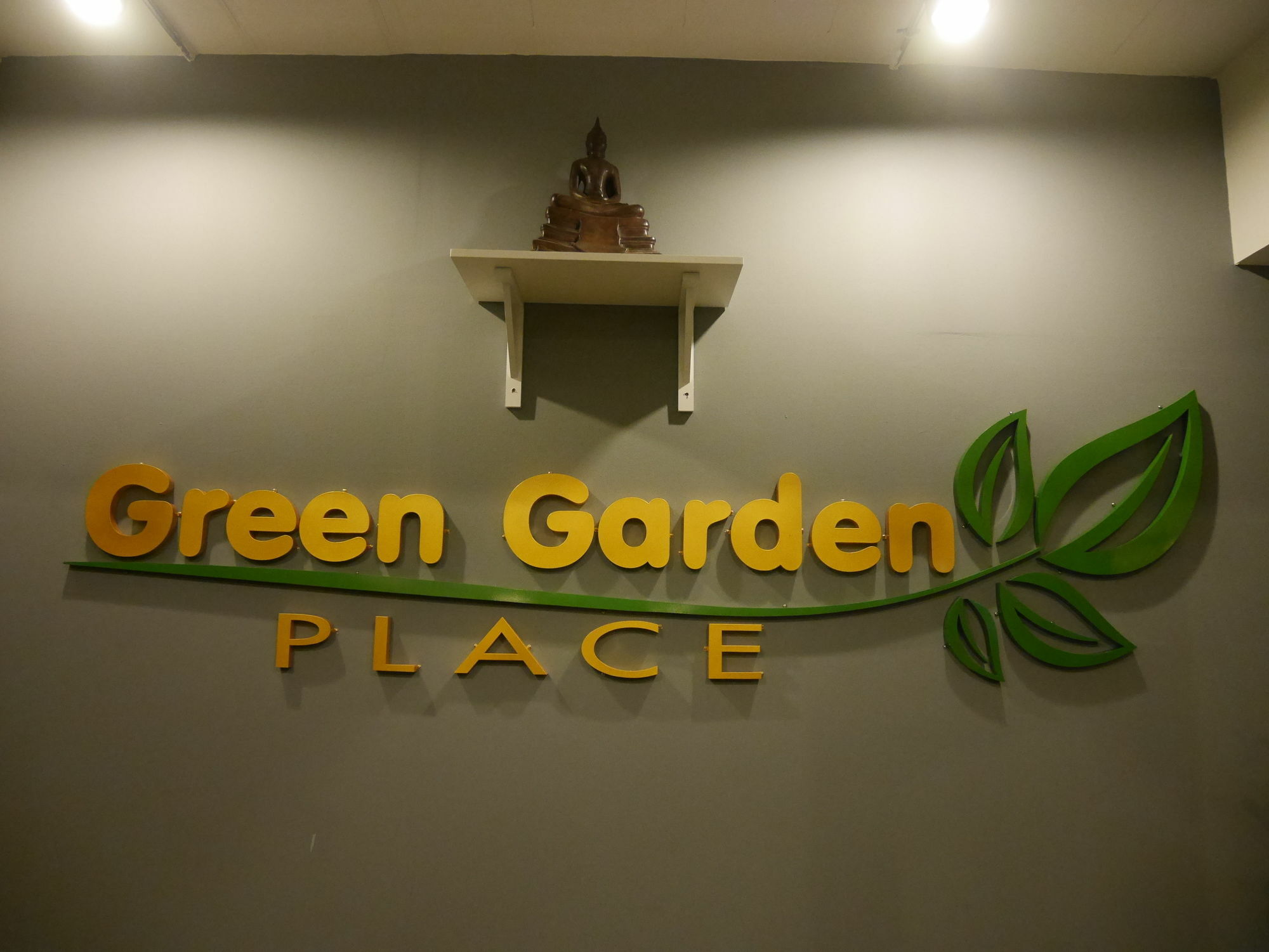 Green Garden Place Udon Thani Eksteriør billede