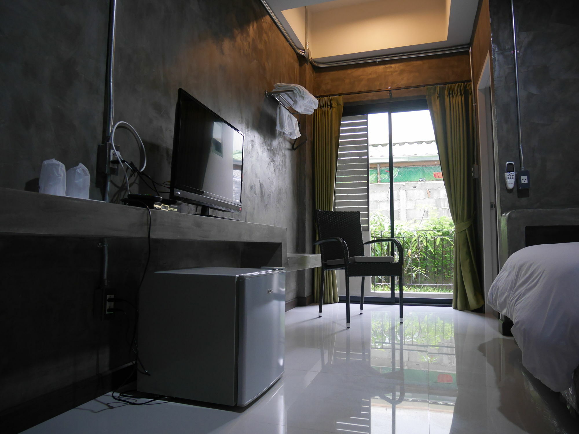 Green Garden Place Udon Thani Eksteriør billede