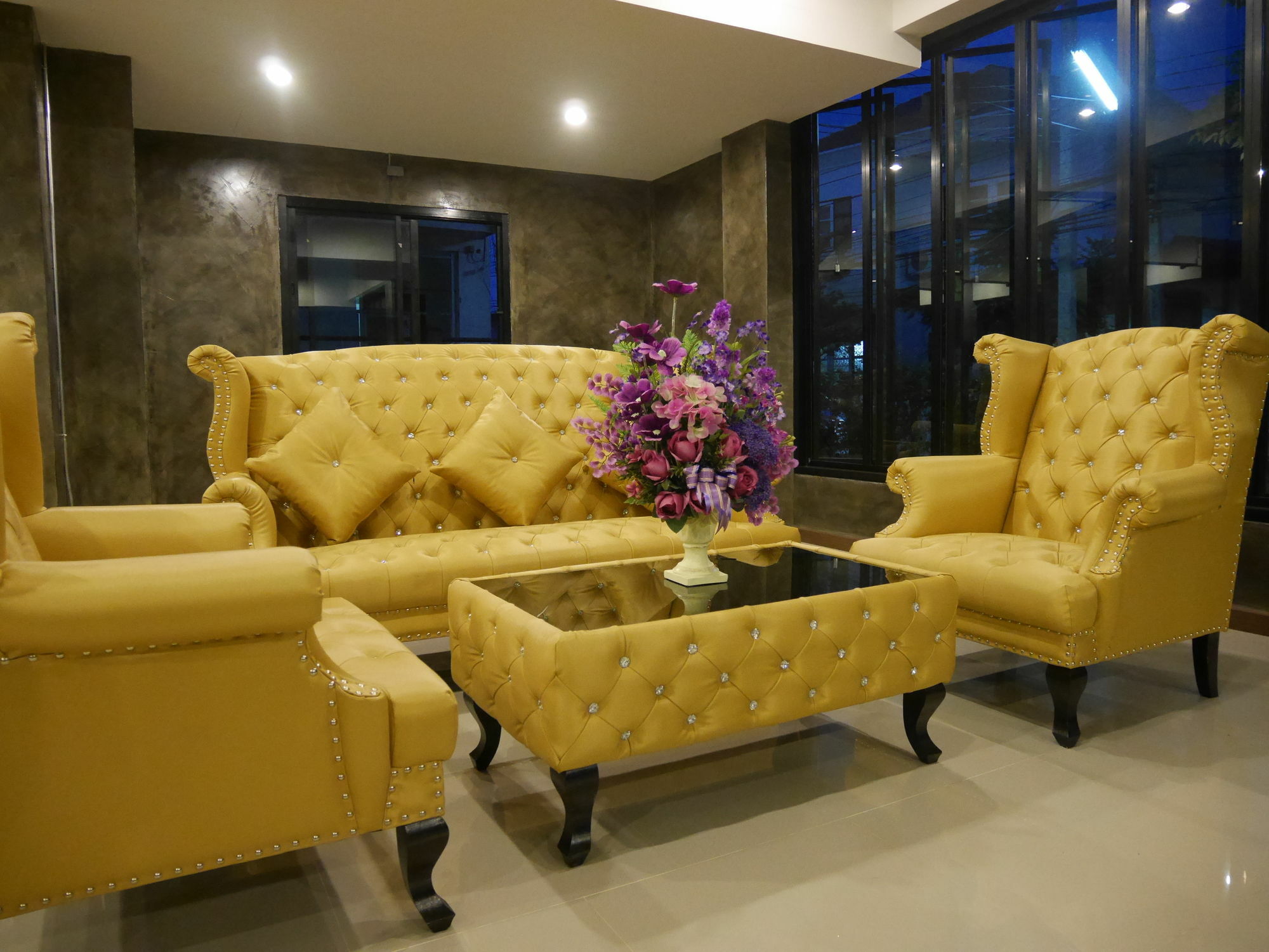 Green Garden Place Udon Thani Eksteriør billede