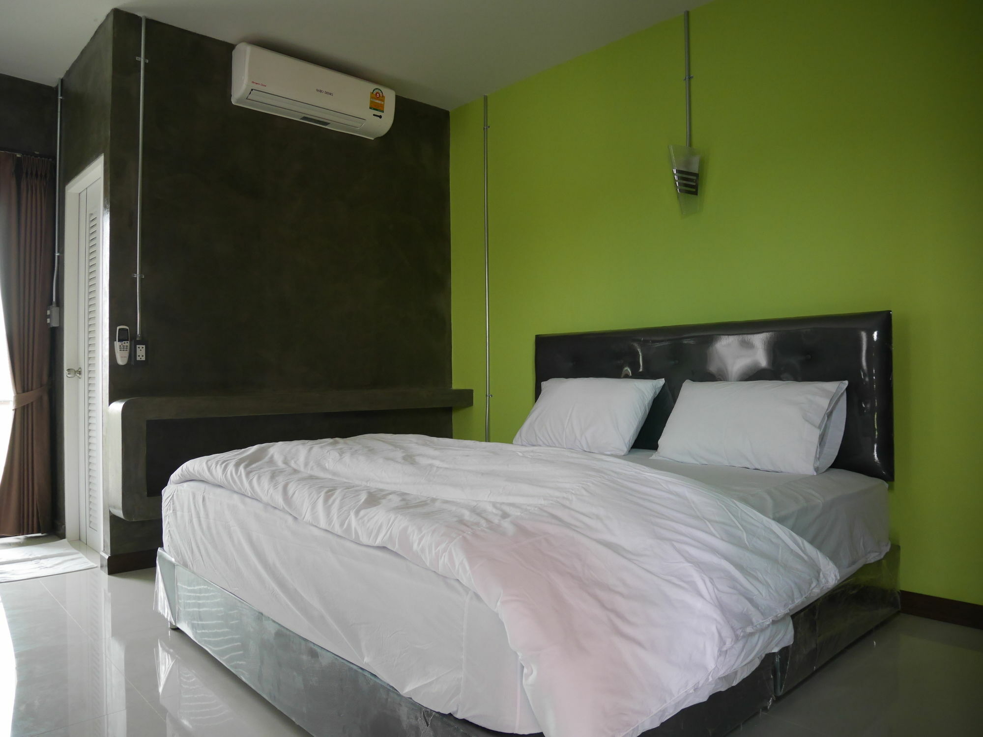 Green Garden Place Udon Thani Eksteriør billede