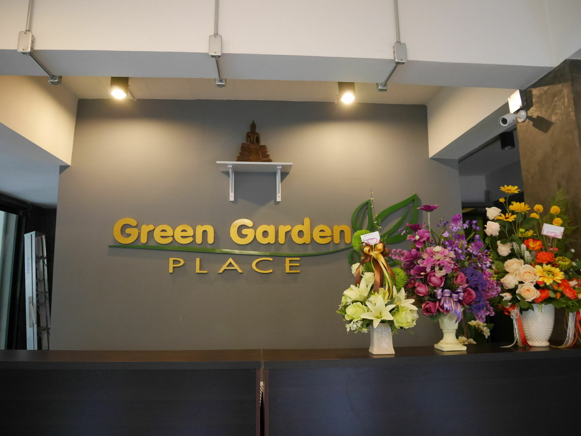 Green Garden Place Udon Thani Eksteriør billede