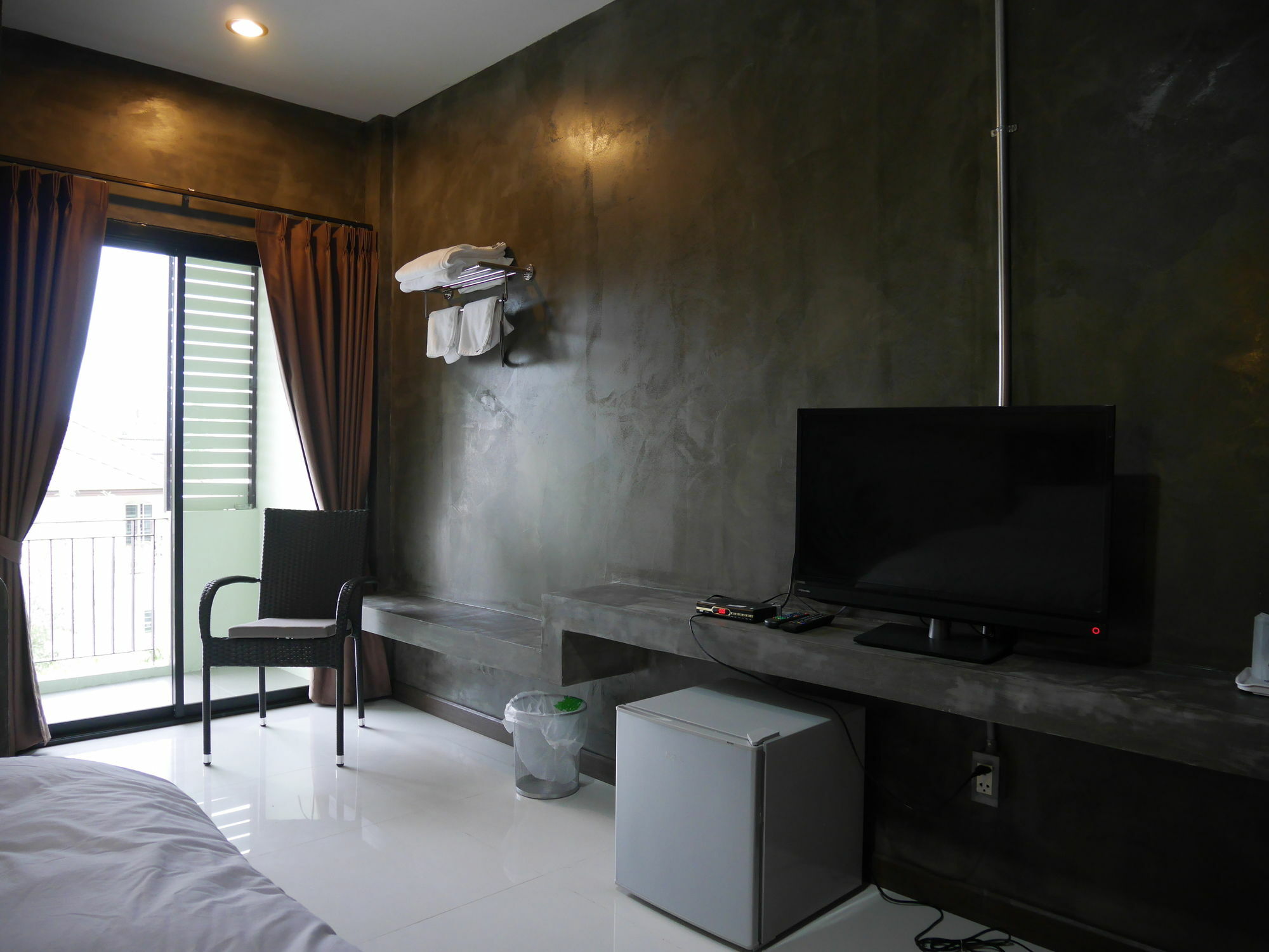 Green Garden Place Udon Thani Eksteriør billede